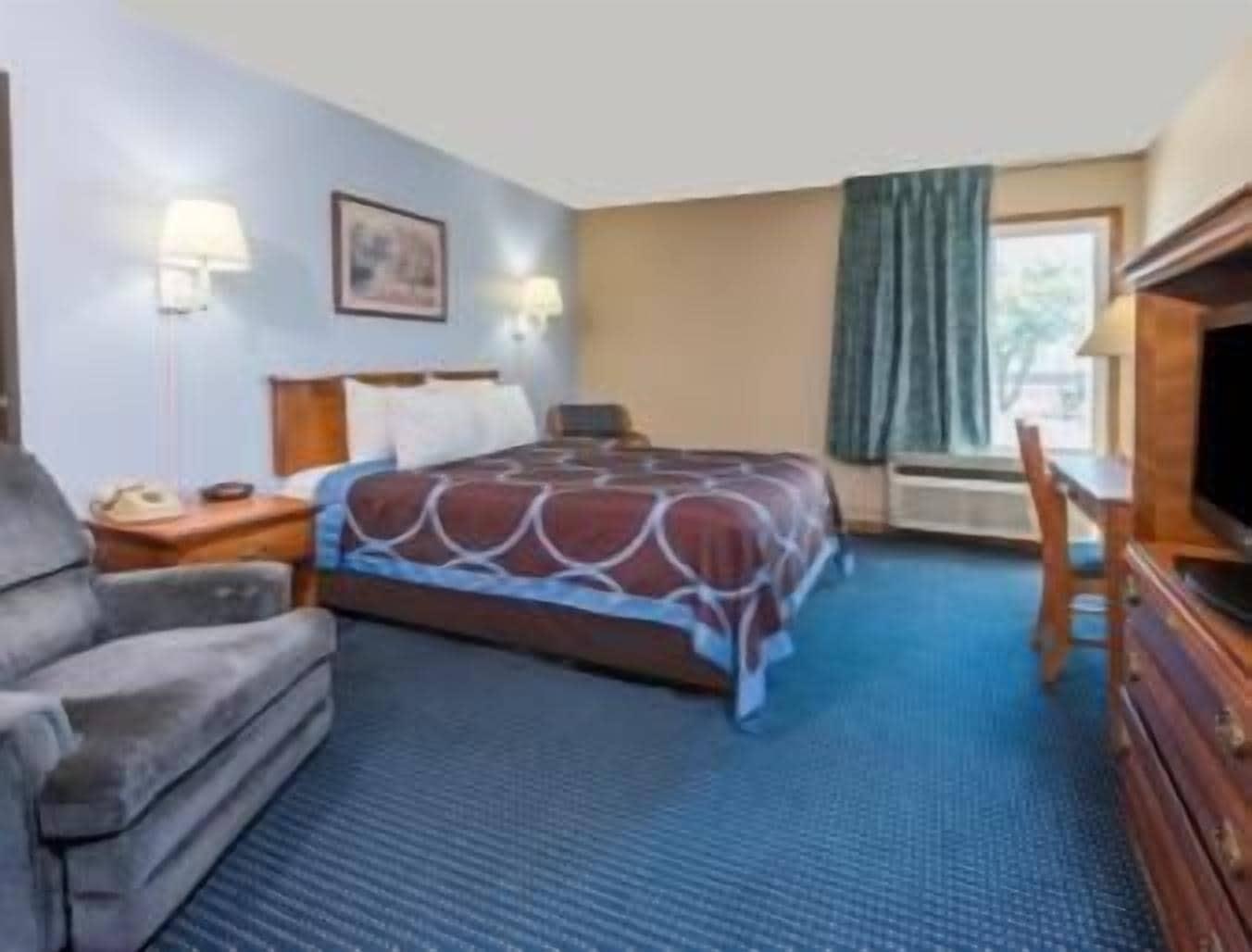 Super 8 By Wyndham O'Fallon Mo/St. Louis Area Kültér fotó