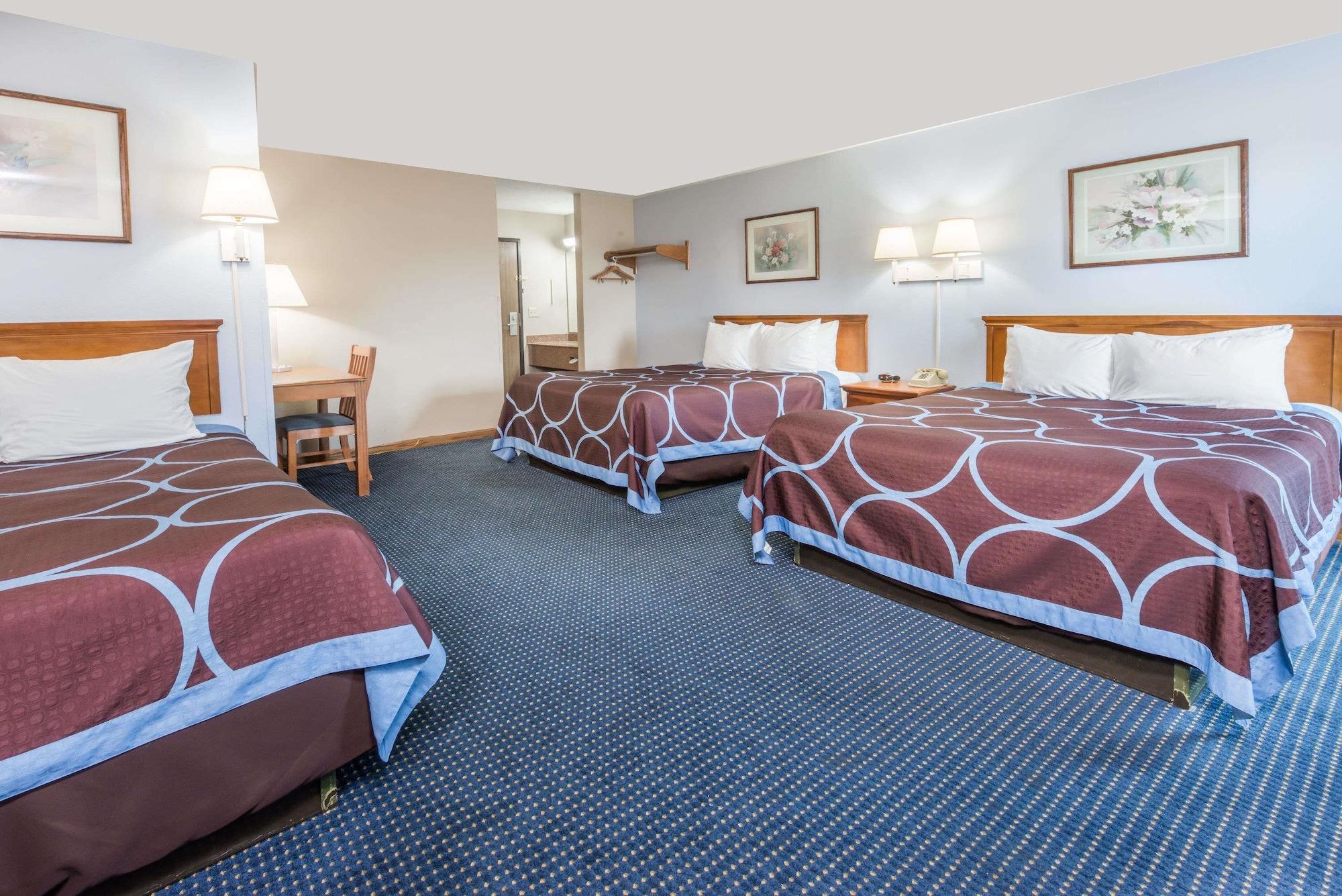 Super 8 By Wyndham O'Fallon Mo/St. Louis Area Kültér fotó