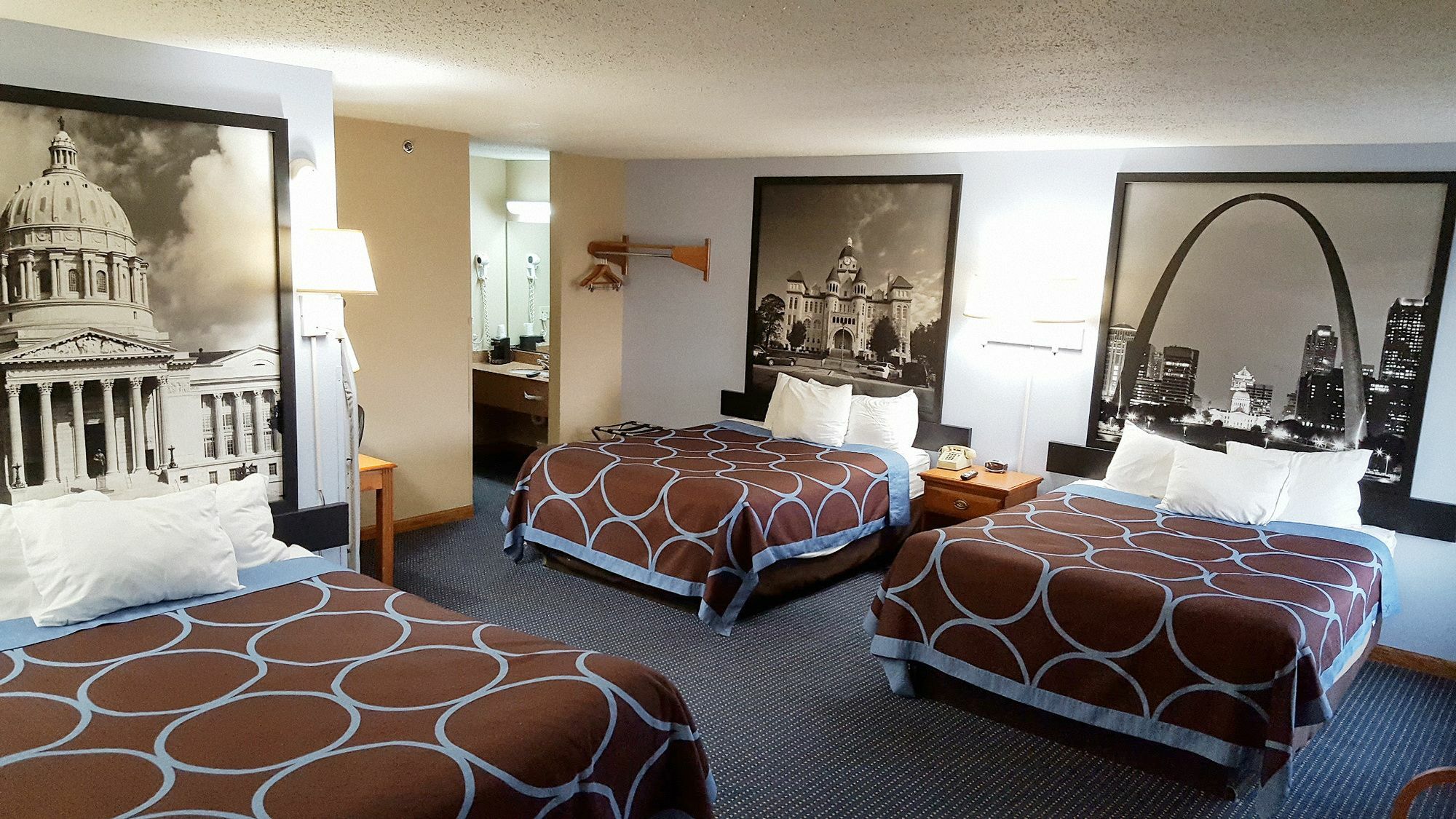 Super 8 By Wyndham O'Fallon Mo/St. Louis Area Kültér fotó